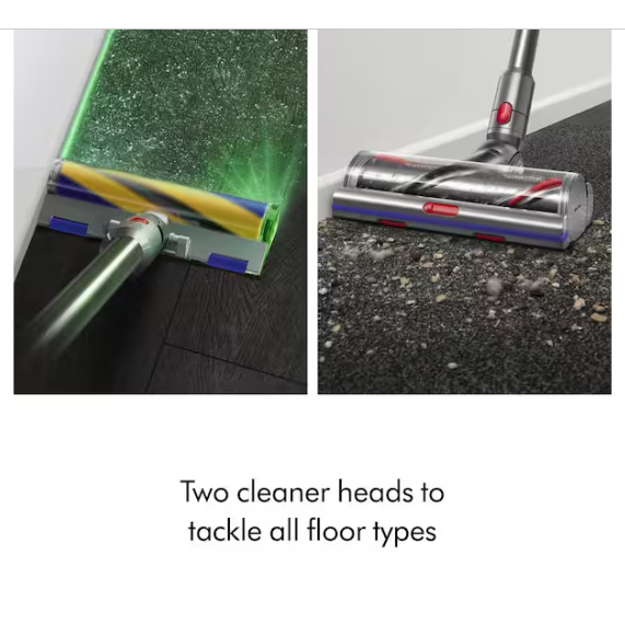 Dyson - V15 Cordless Stick Vacuum Cleaner