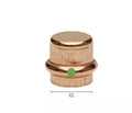 ProPress 3/4 in. Press Copper Cap (10-Pack)