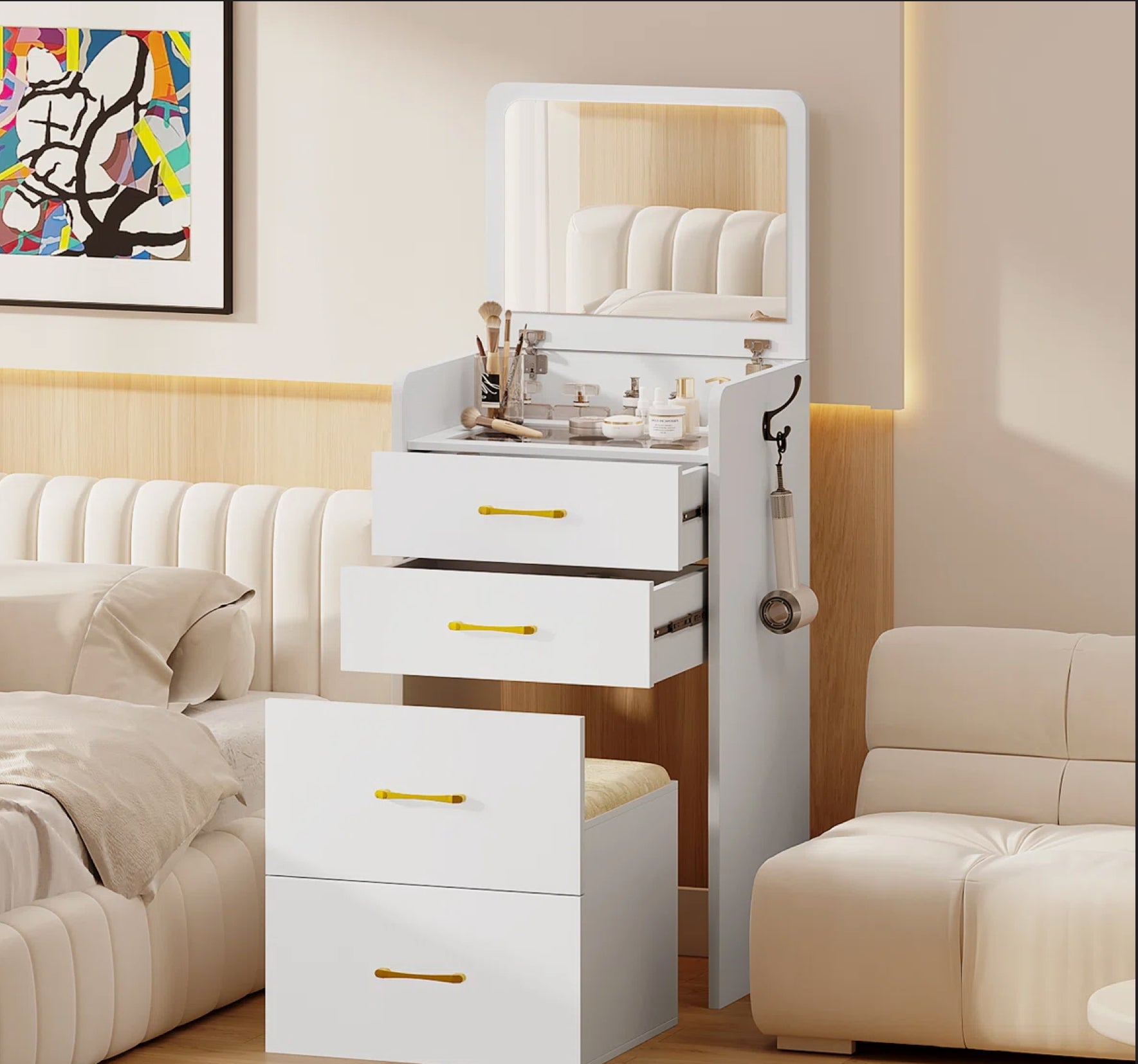 Alexius Vanity