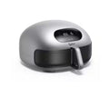 Dome 2 5.6 qt. Grey Smart Air Fryer with Large Capacity, Superior Airflow, Self-cleaning, Dishwasher Safe and Low Noise