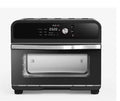 Omni 18 L Black Electric Air Fryer Toaster Oven