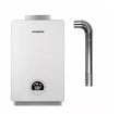 Camplux On Demand 3.18 GPM Residential Propane Tankless Water Heater For 2-3 Points Use, 82,000 BTU, 3-Sec Hot Water
