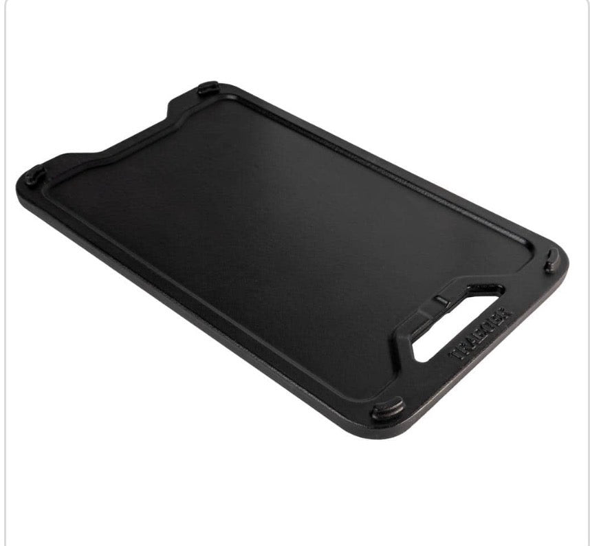 ModiFIRE Reversible Cast Iron Griddle