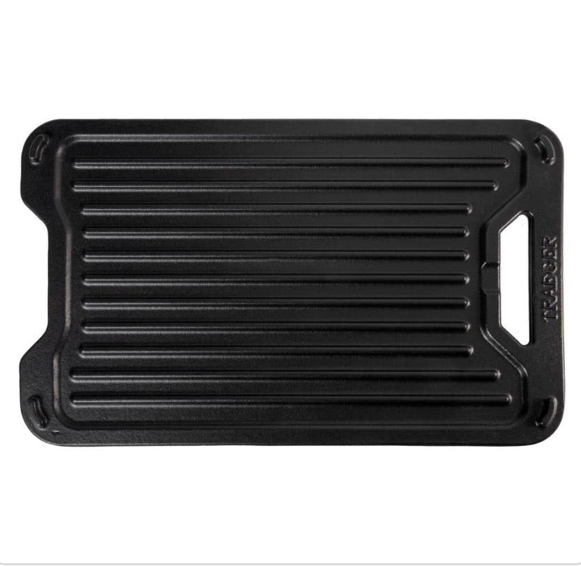 ModiFIRE Reversible Cast Iron Griddle