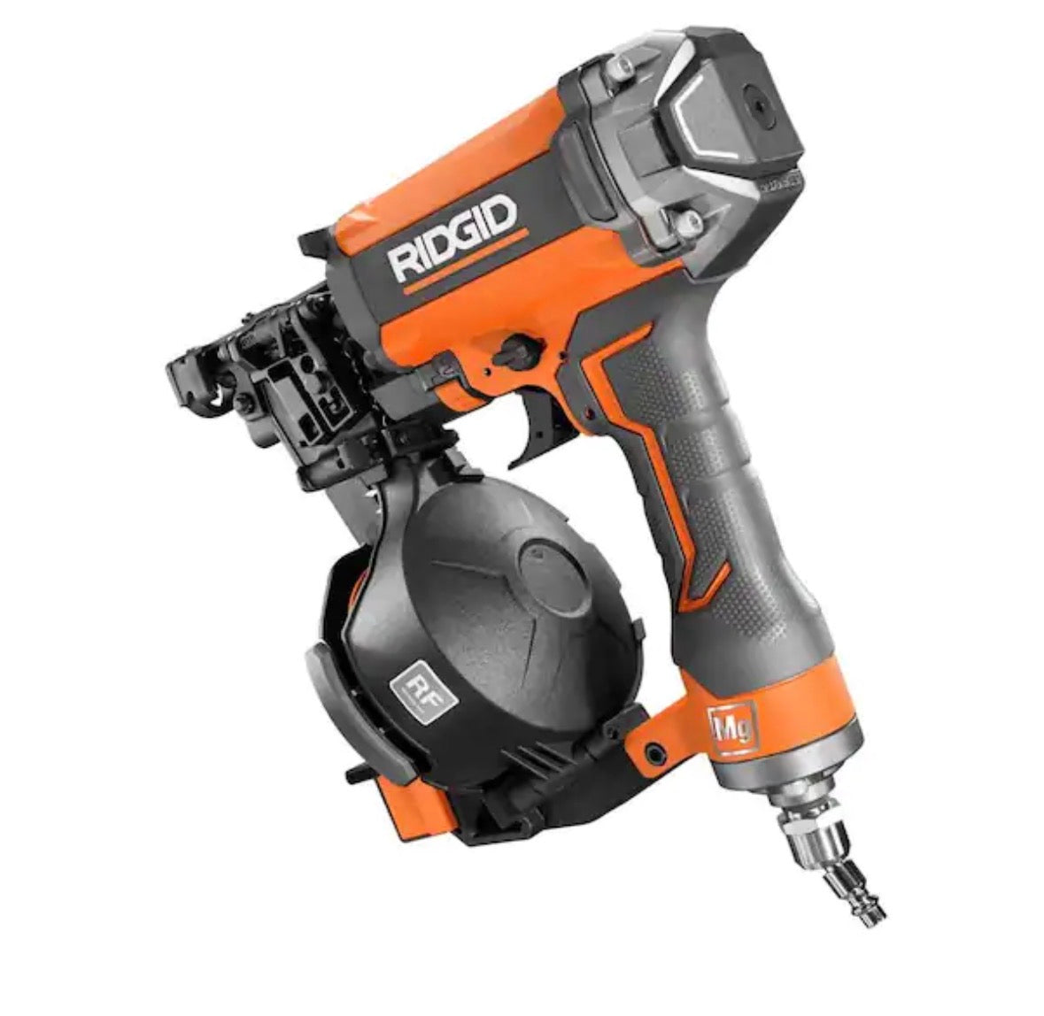 Pneumatic 15 Deg. 1-3/4 in. Coil Roofing Nailer