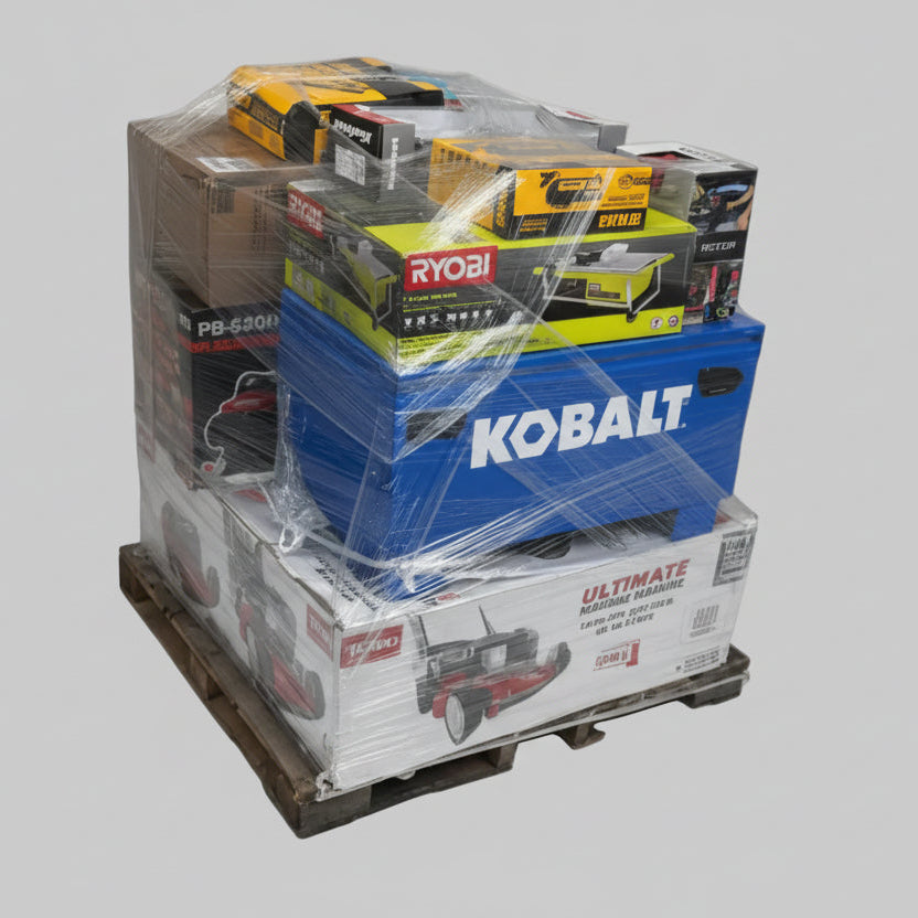 Wholesale Power Tools Pallet (1)