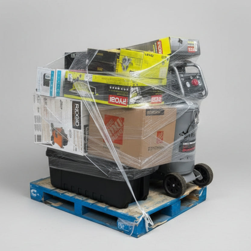 Wholesale Power Tools & Outdoor Equipment Pallet (2)