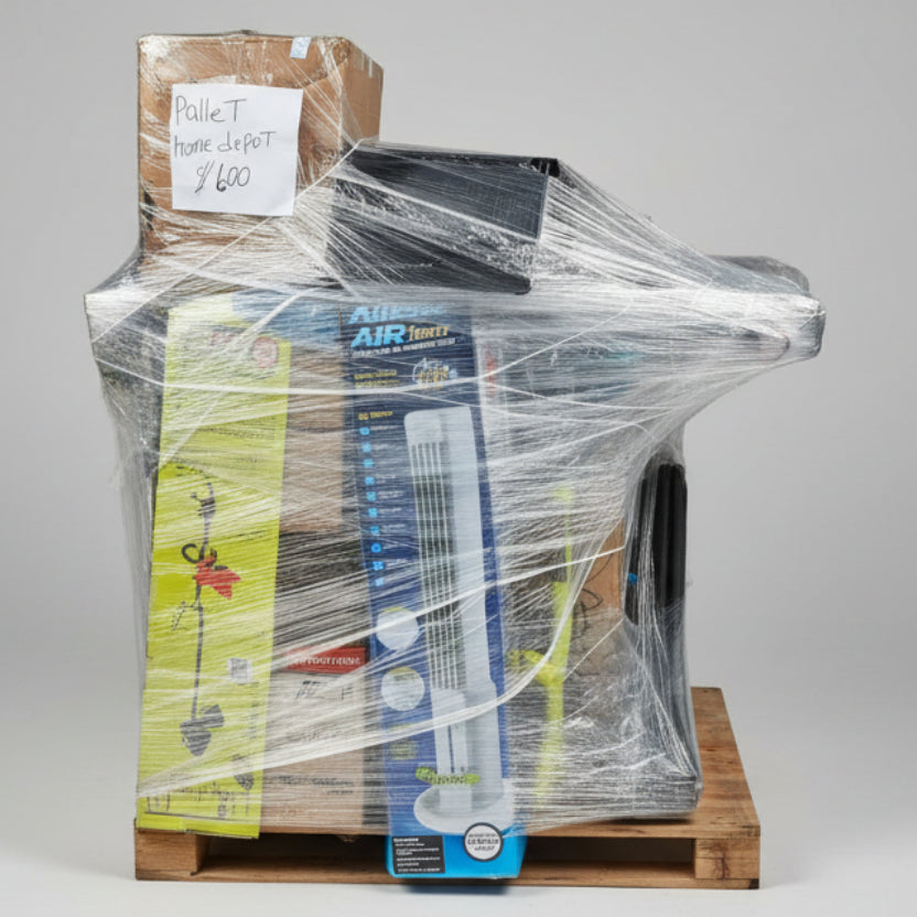 Wholesale Power Tools & Outdoor Equipment Pallet (3)