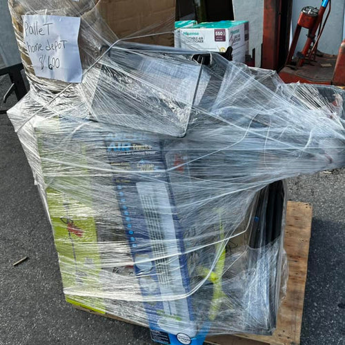 Wholesale Power Tools & Outdoor Equipment Pallet (3)